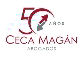 Ceca Magan - Logo fondo blanco Ceca Magan - Logo fondo blanco